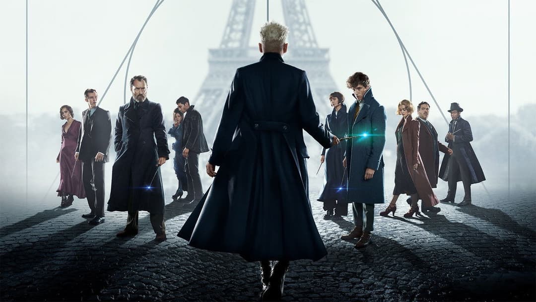 Fantastic Beasts: The Crimes of Grindelwald backdrop 13
