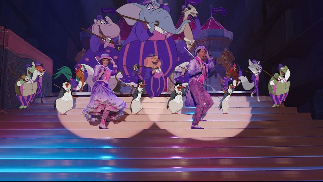 Mary Poppins Returns backdrop 7