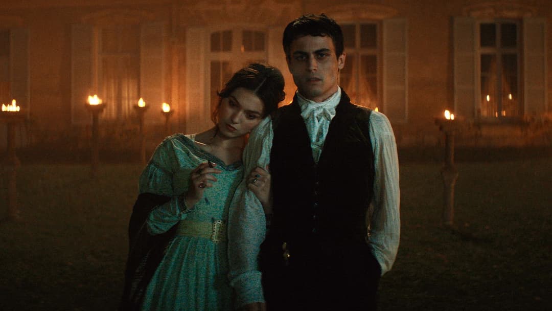 Der Graf von Monte Christo backdrop 5