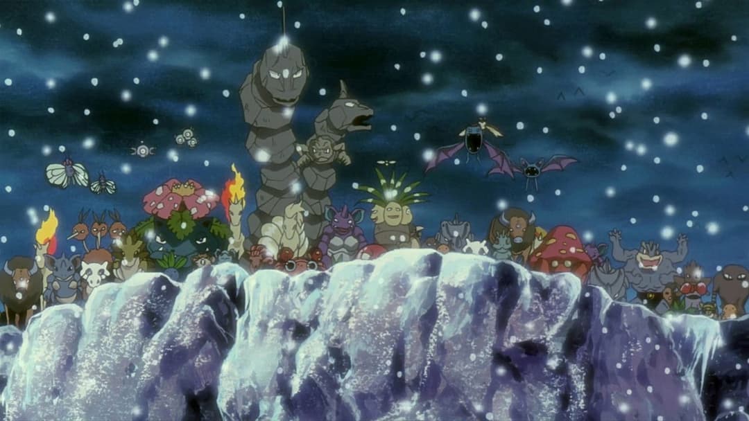 Pokémon the Movie 2000 backdrop 15