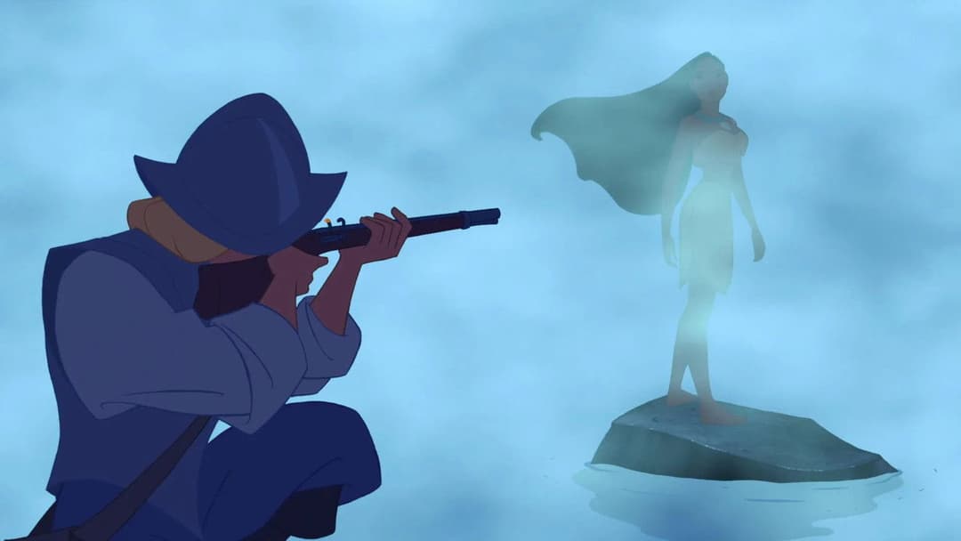 Покахонтас backdrop 13