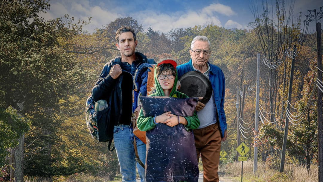 Езра: Неналежна поведінка backdrop 5