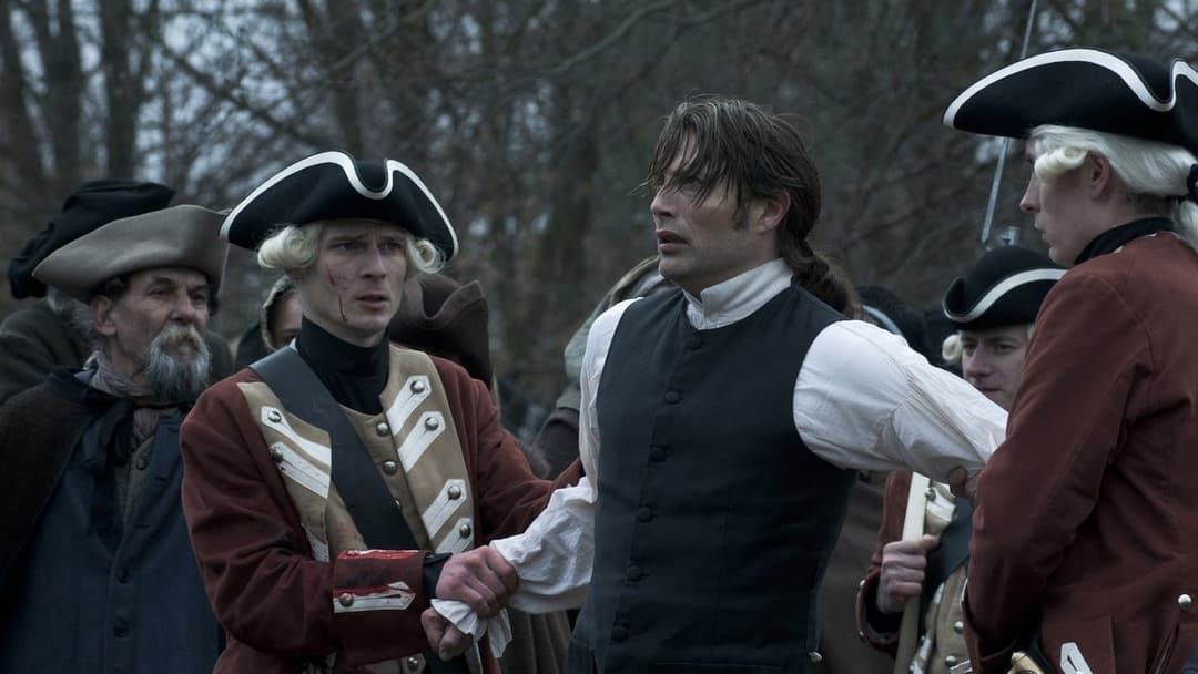 A Royal Affair backdrop 2