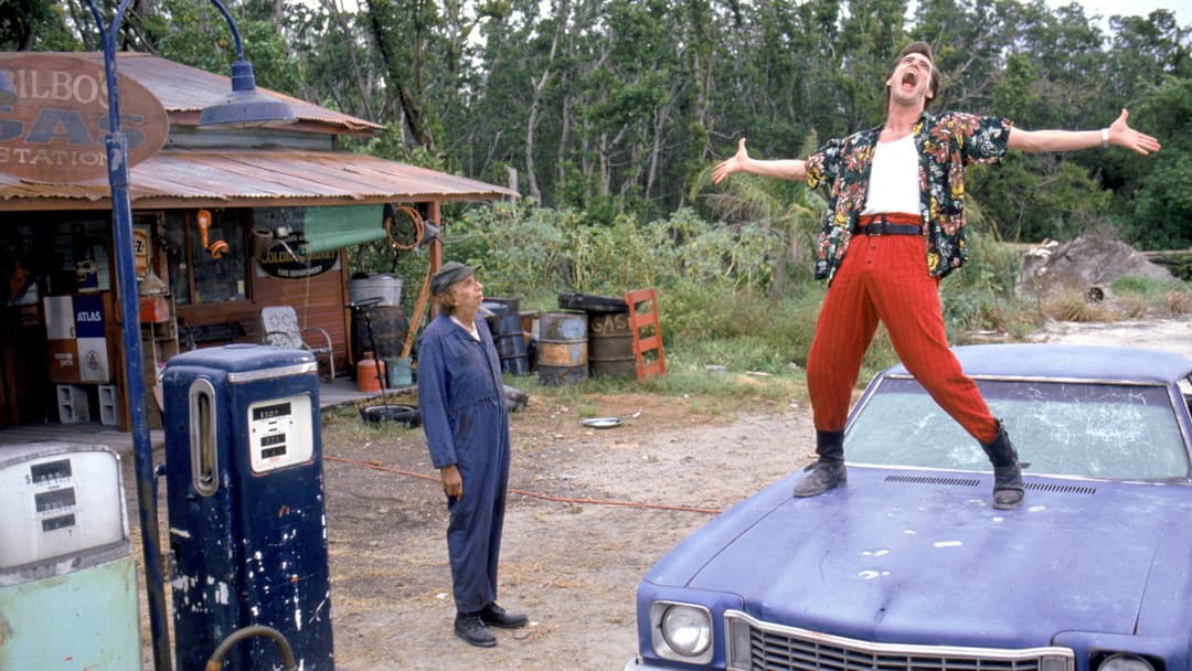 Ace Ventura - Ein tierischer Detektiv backdrop 4