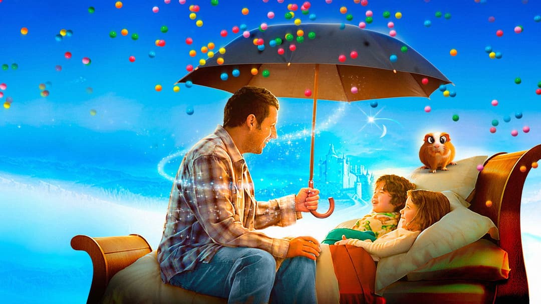 Казки на ніч backdrop 1