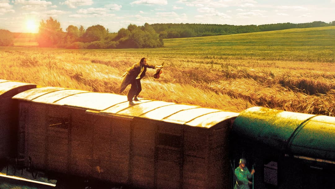 Train of Life backdrop 2