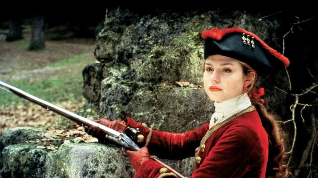 Братство вовка backdrop 9