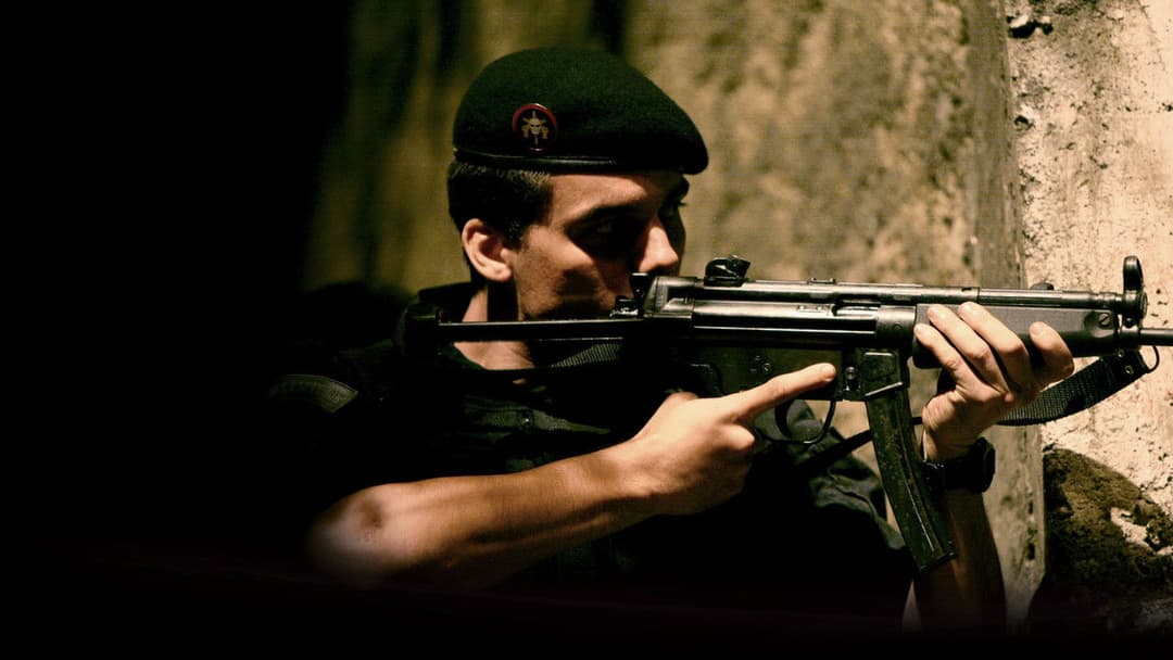 Elite Squad backdrop 7