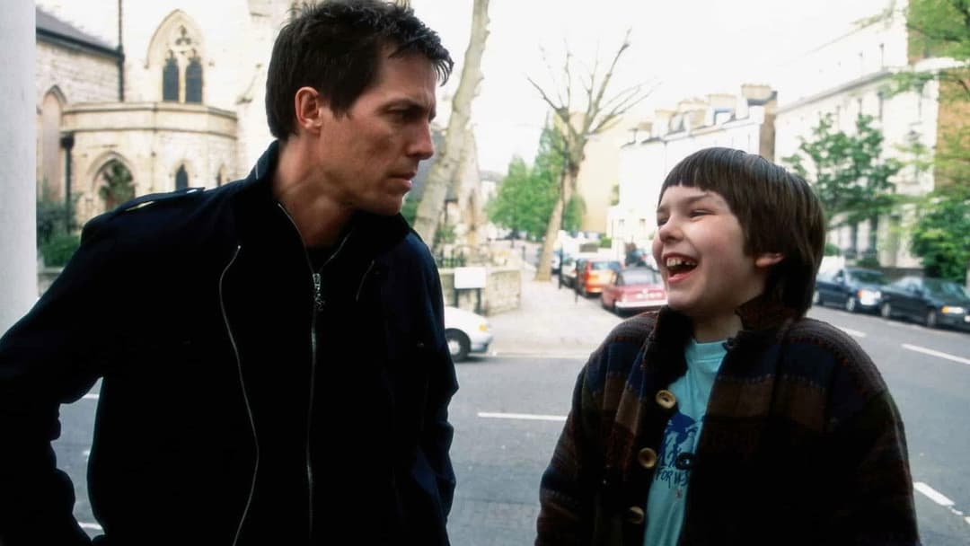 About a Boy oder: Der Tag der toten Ente backdrop 9