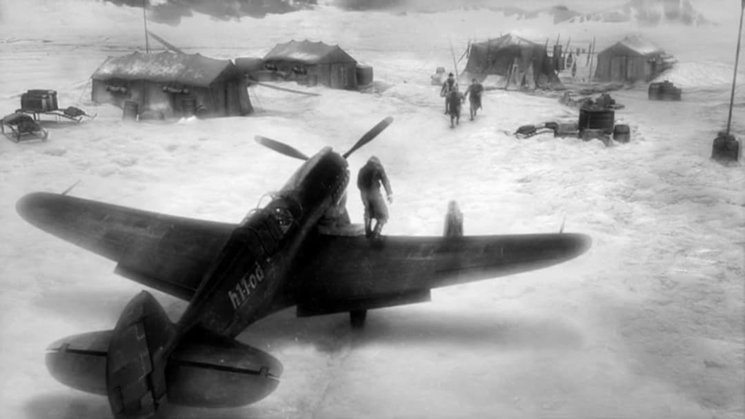 Sky Captain and the World of Tomorrow backdrop 9