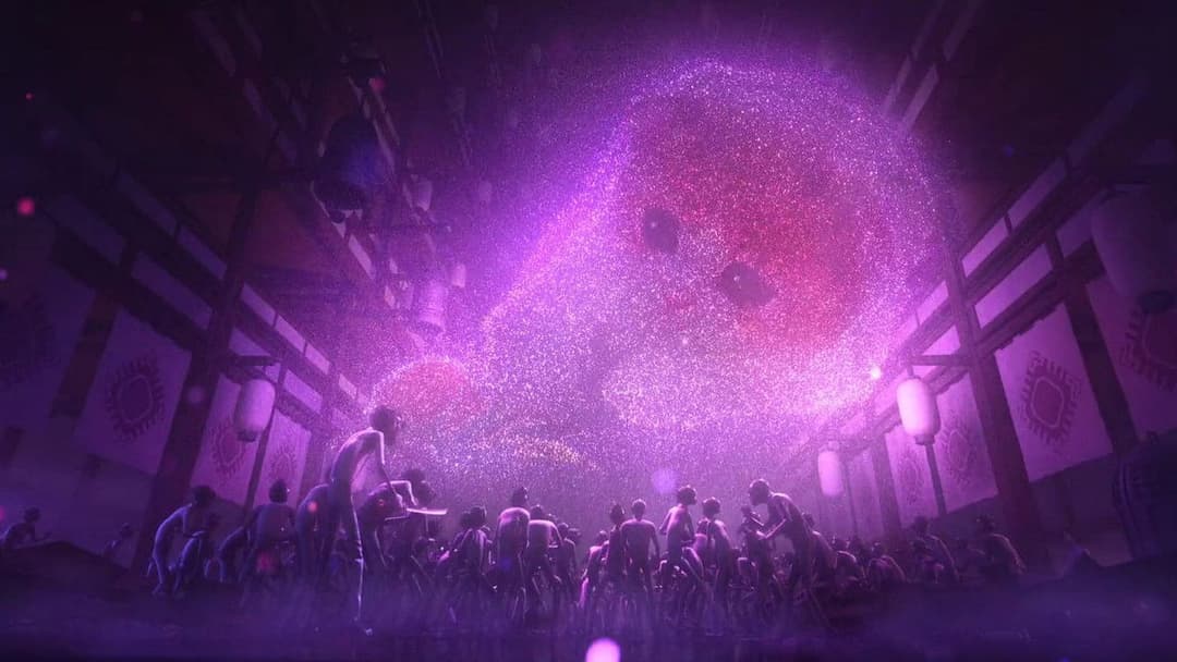 Spies in Disguise backdrop 12