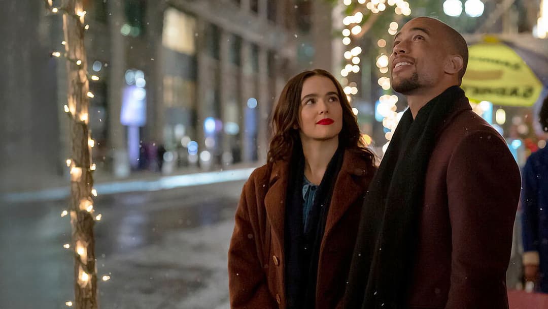 Something from Tiffany's backdrop 4