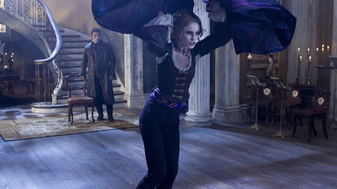 Abraham Lincoln: Vampire Hunter backdrop 16