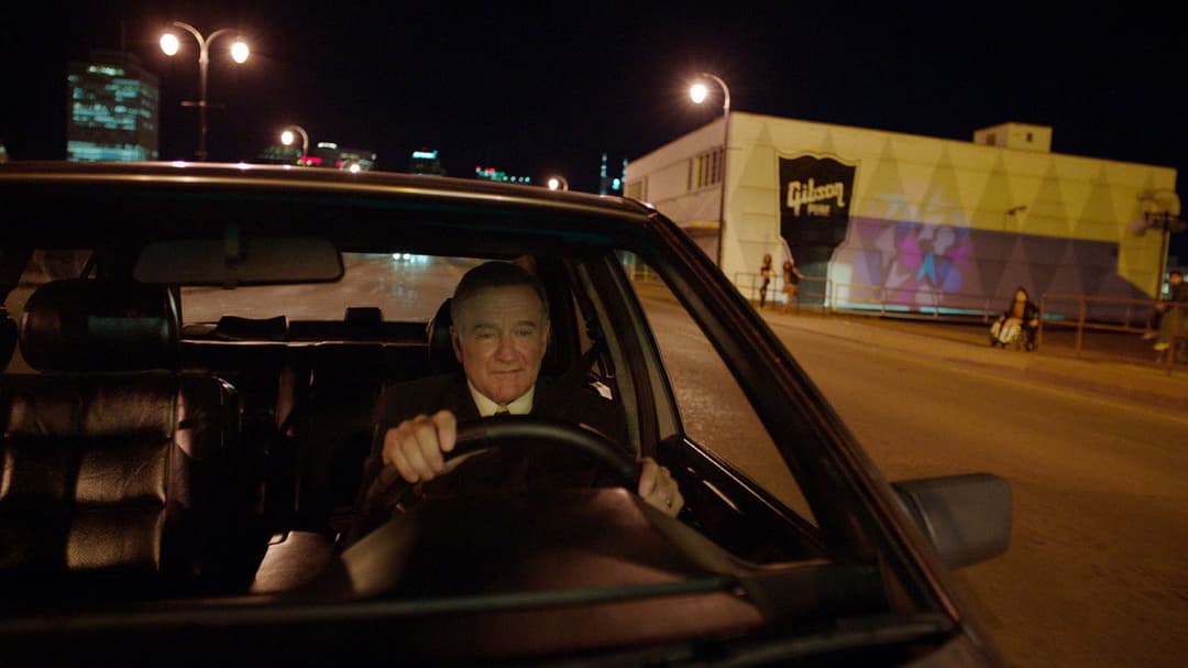 Бульвар backdrop 6