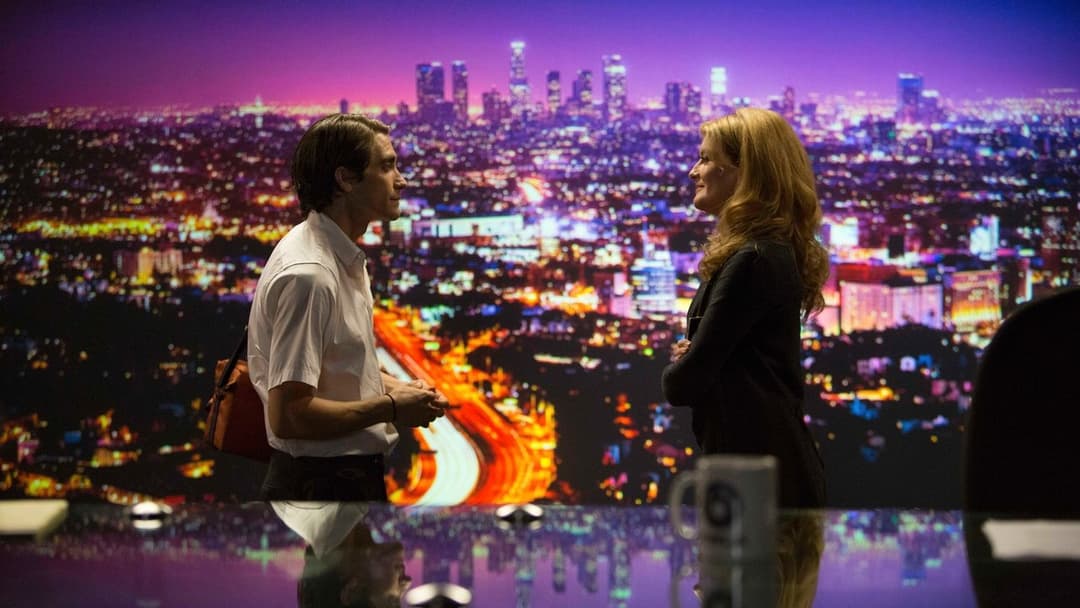 Nightcrawler - Jede Nacht hat ihren Preis backdrop 2