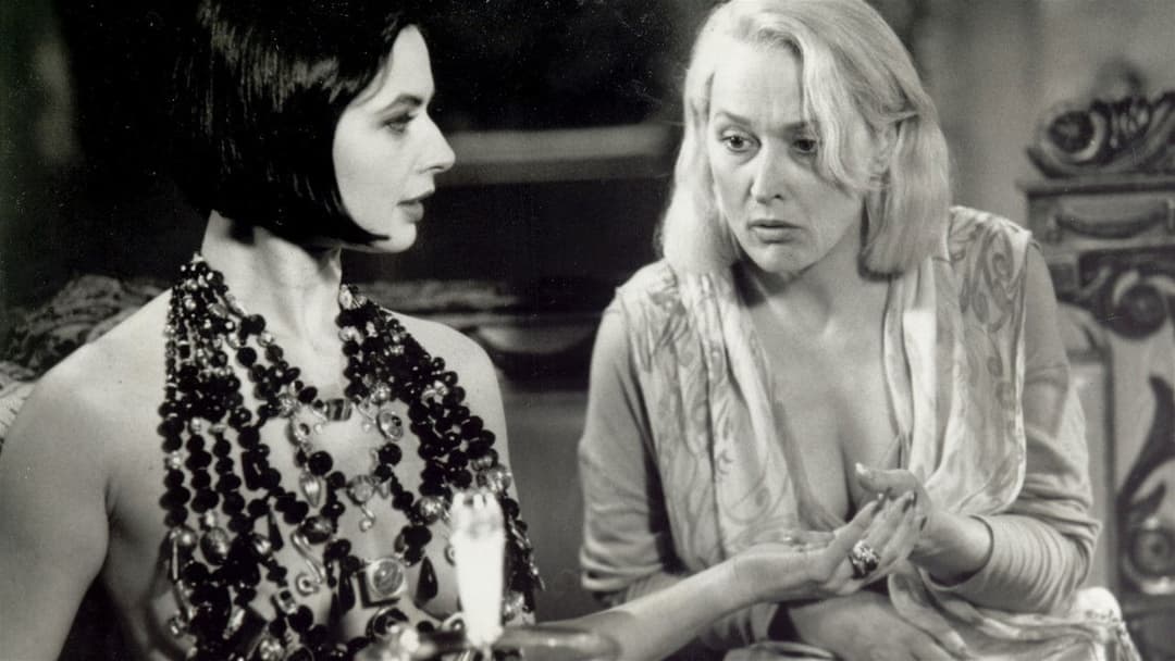 Der Tod steht ihr gut backdrop 18