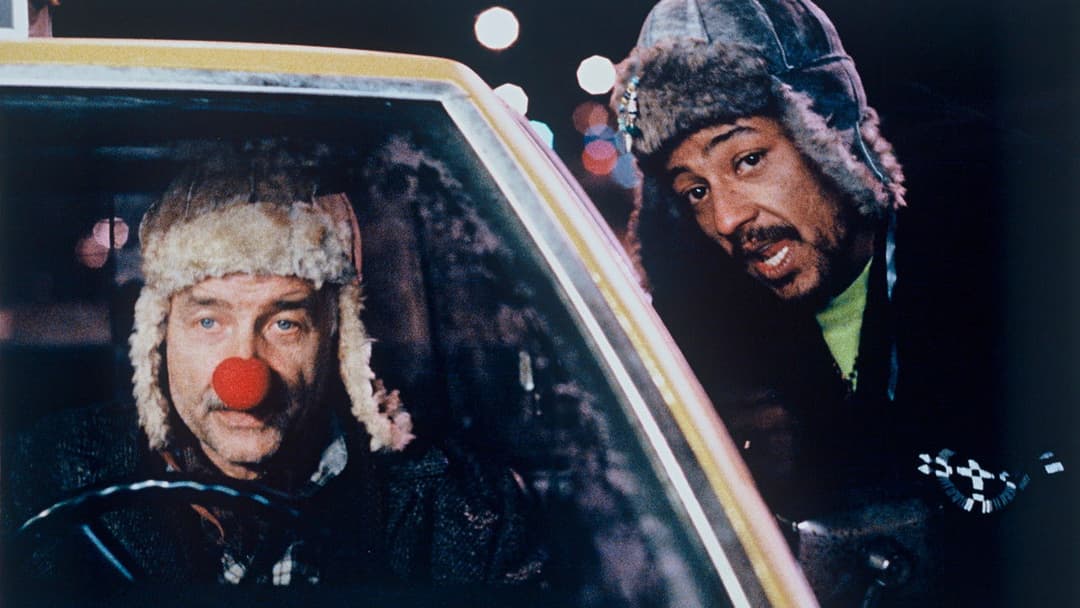 Night on Earth backdrop 14