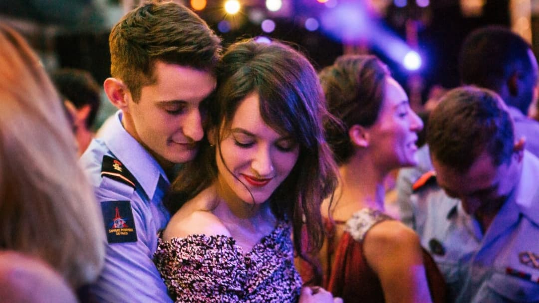 Крізь вогонь backdrop 2