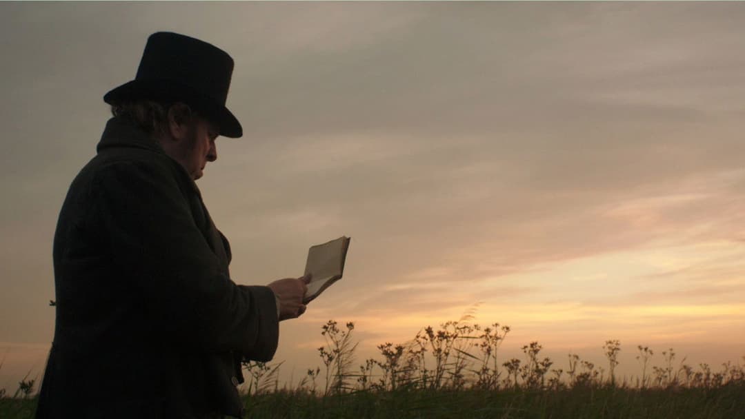 Mr. Turner - Meister des Lichts backdrop 8