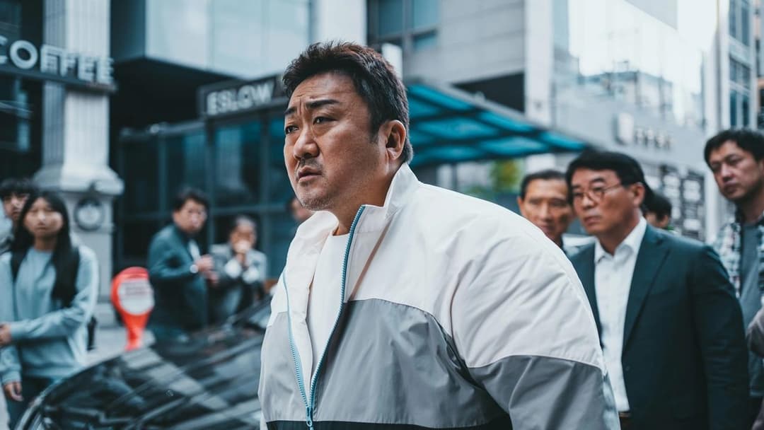 The Roundup: No Way Out backdrop 3