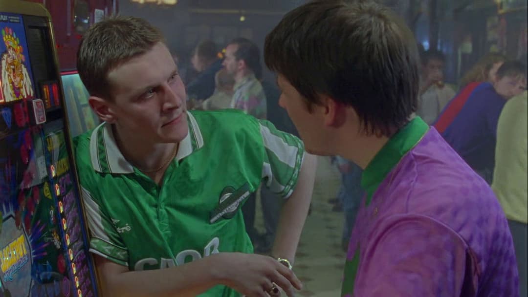 The Acid House backdrop 5