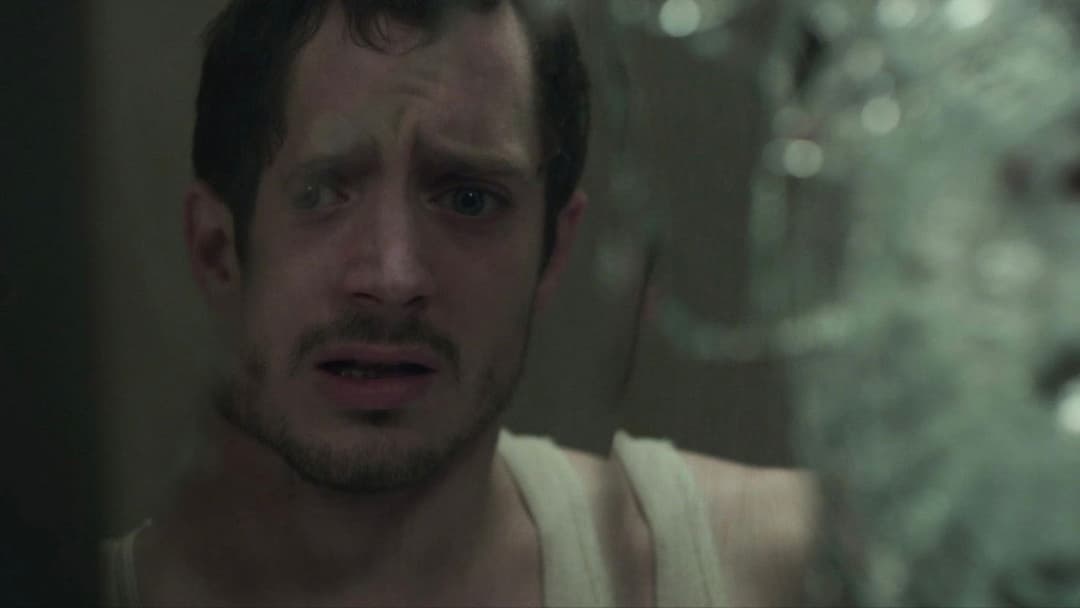 Alexandre Ajas Maniac backdrop 6