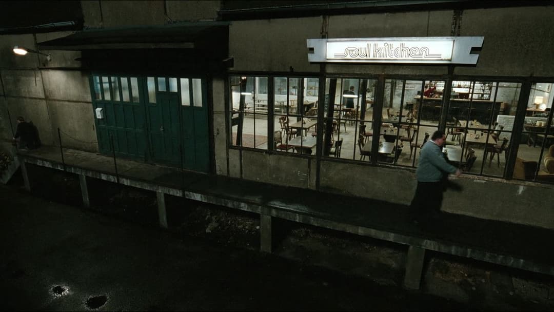 Soul Kitchen backdrop 1