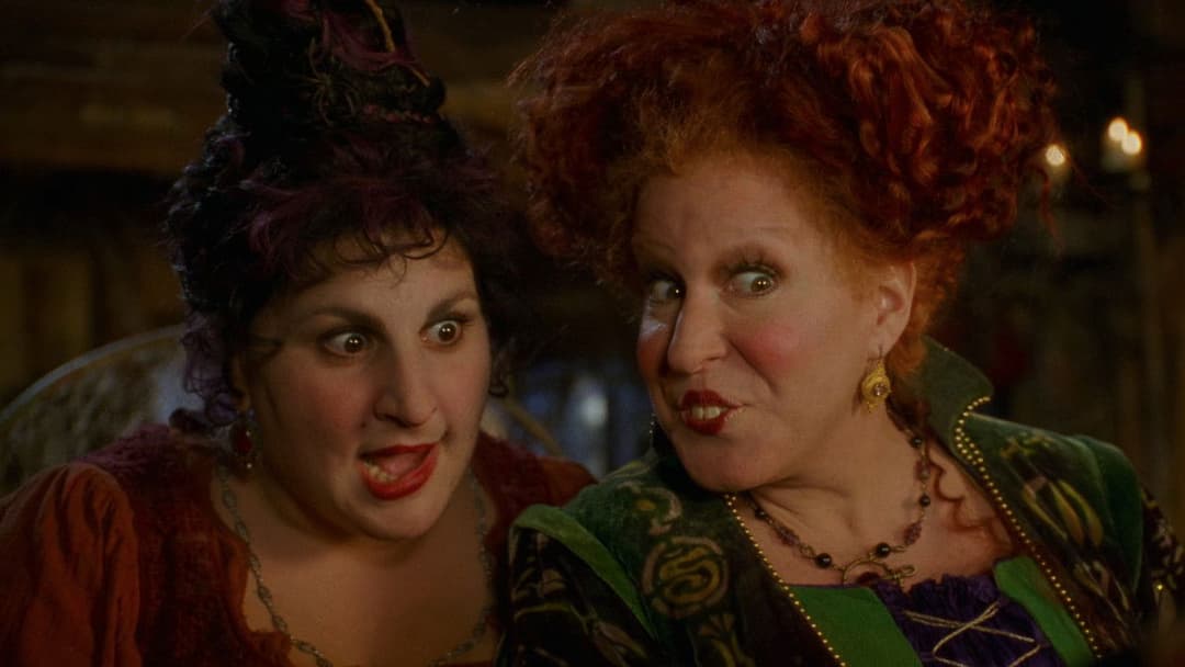 Hocus Pocus backdrop 17