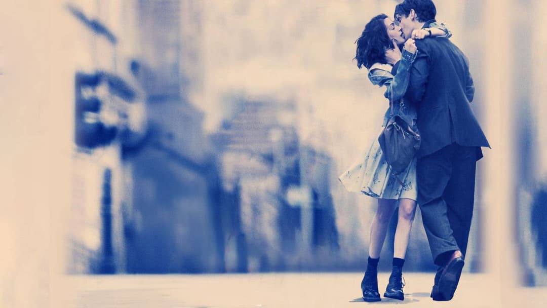 Zwei an einem Tag backdrop 9