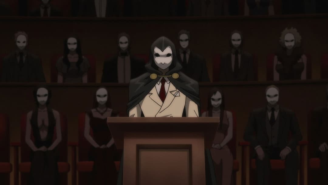 Batman vs. Robin backdrop 4