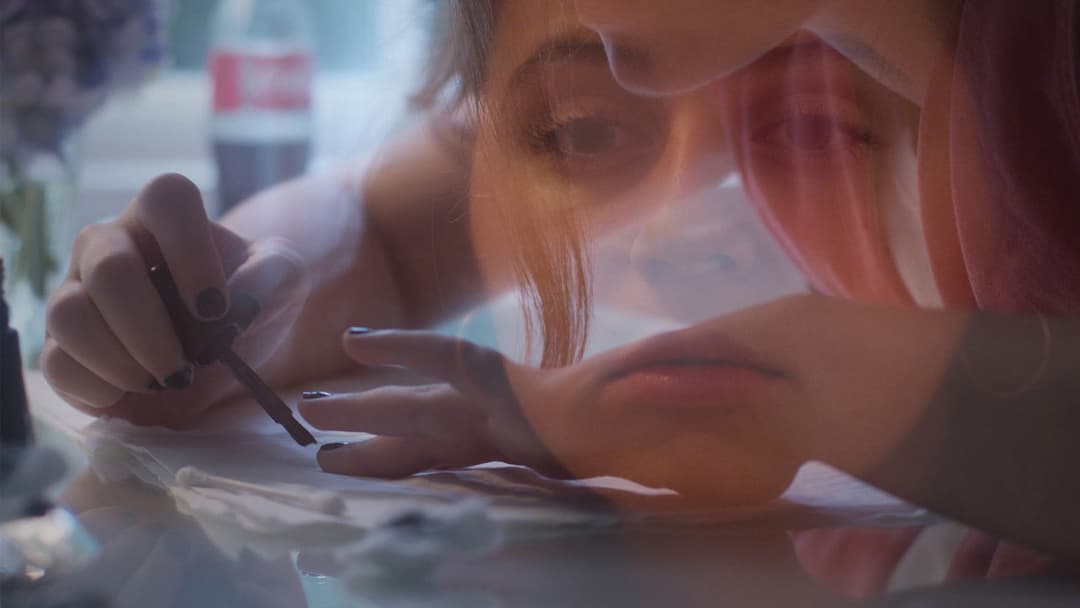 The World Is Full of Secrets backdrop 1