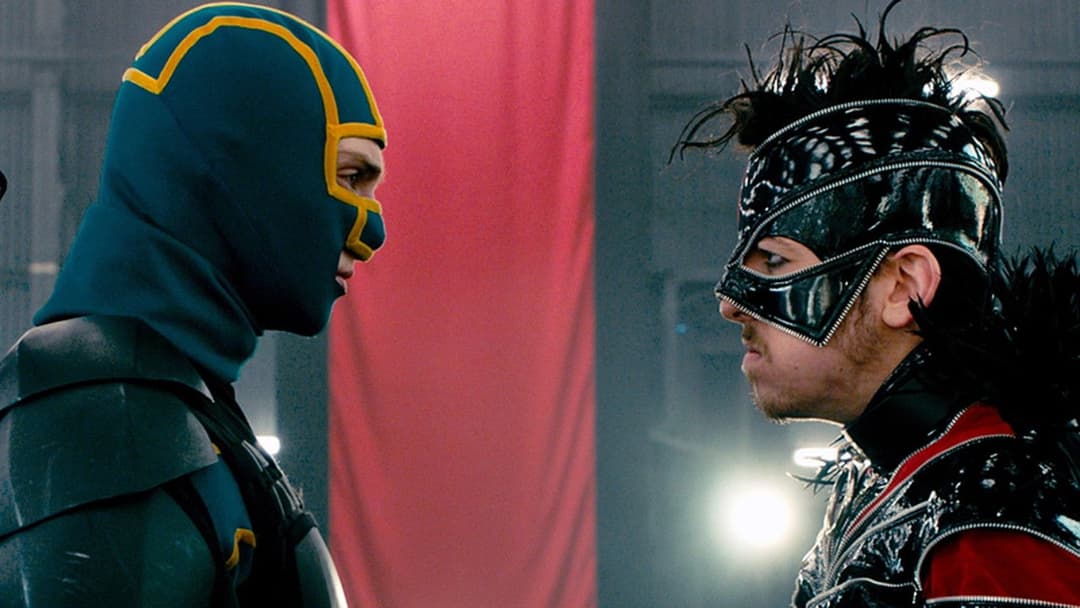 Kick-Ass 2 backdrop 10