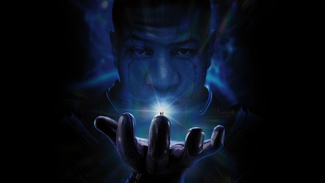 Ant-Man and the Wasp: Quantumania backdrop 11