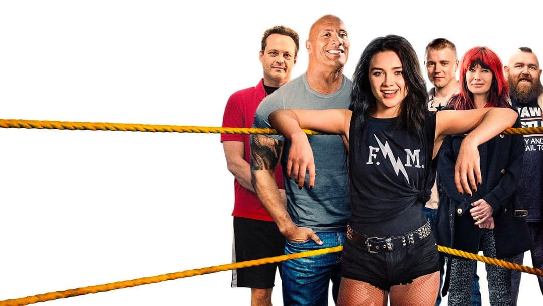 Fighting with My Family backdrop 11