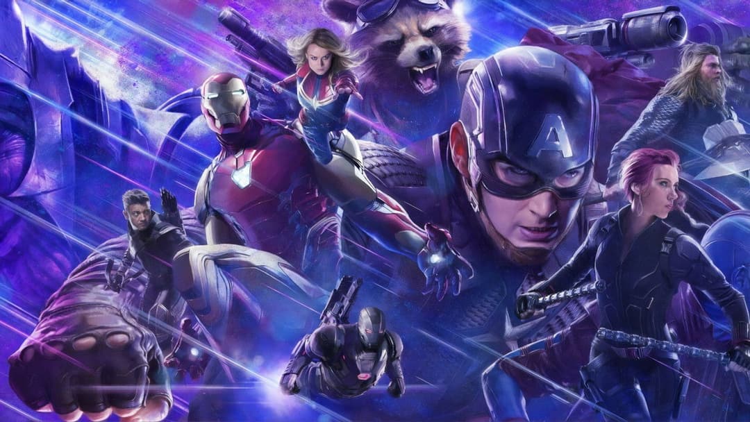 Avengers: Endgame backdrop 16