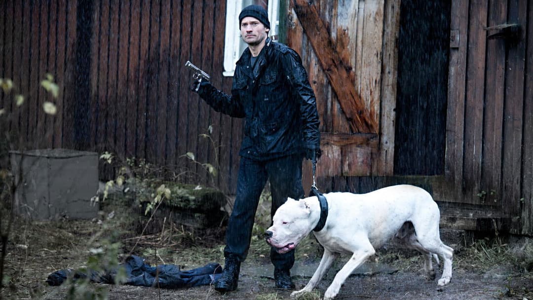 Headhunters backdrop 14