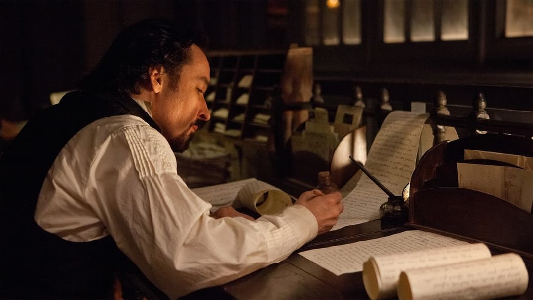 The Raven - Prophet des Teufels backdrop 7