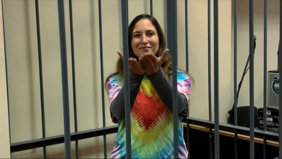 Politzek, the voices that challenge the Kremlin backdrop 2