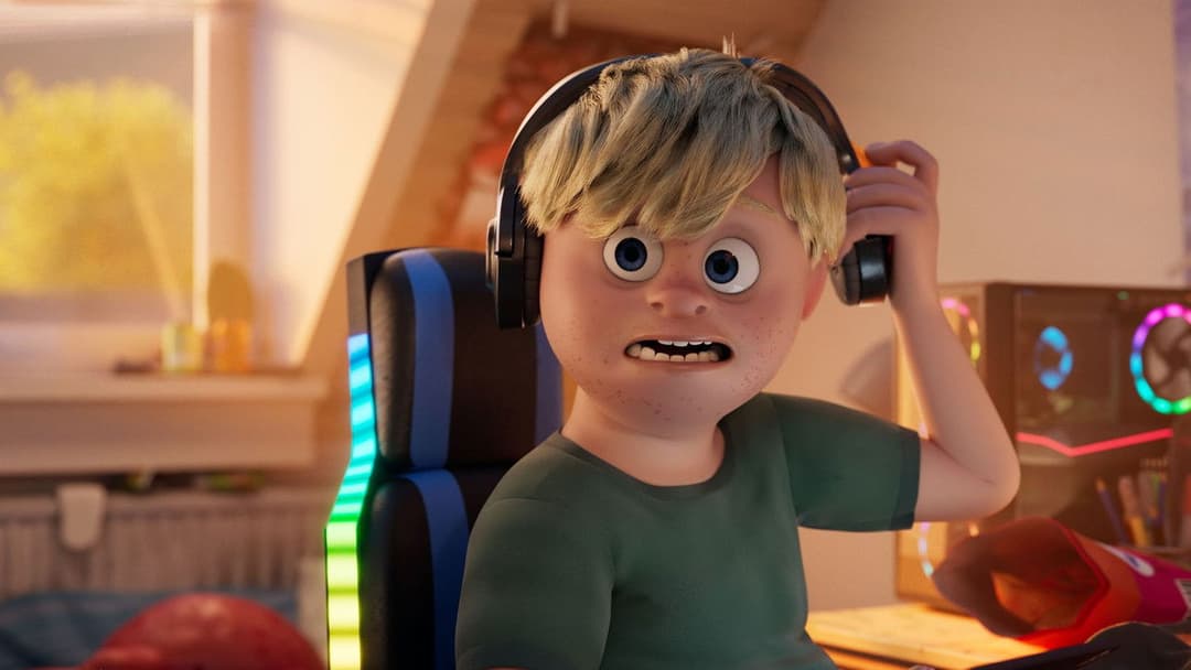 Ternet Ninja 3 backdrop 2