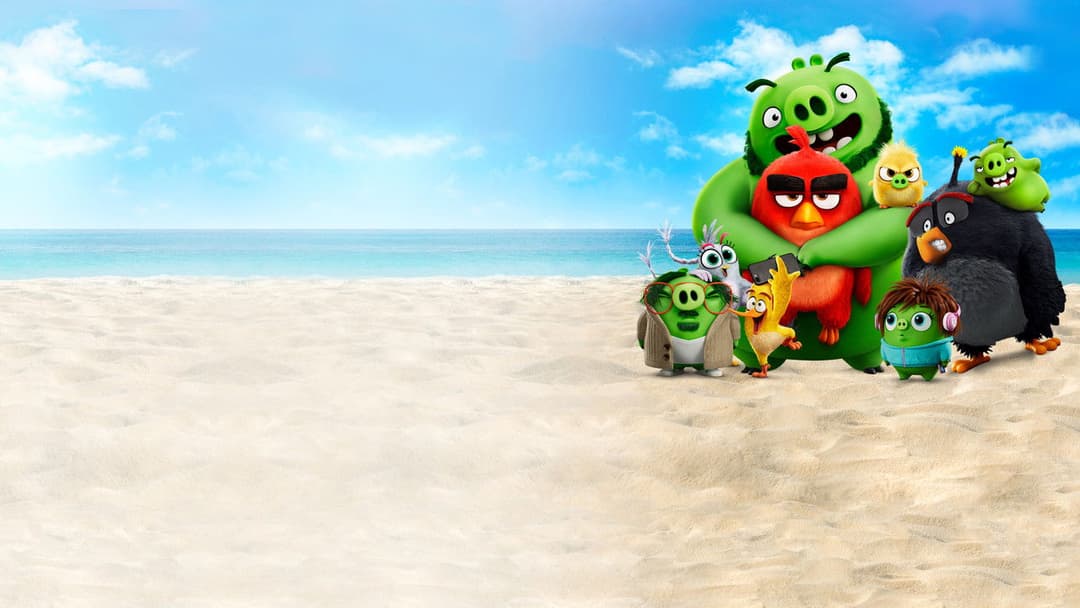 Angry Birds у кіно 2 backdrop 19