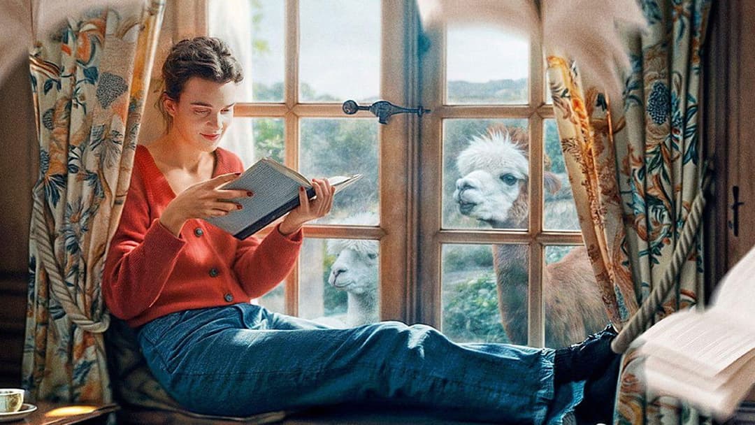 Jane Austen Wrecked My Life backdrop 4