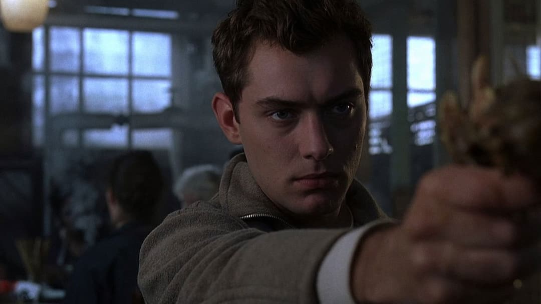 Екзистенція backdrop 9