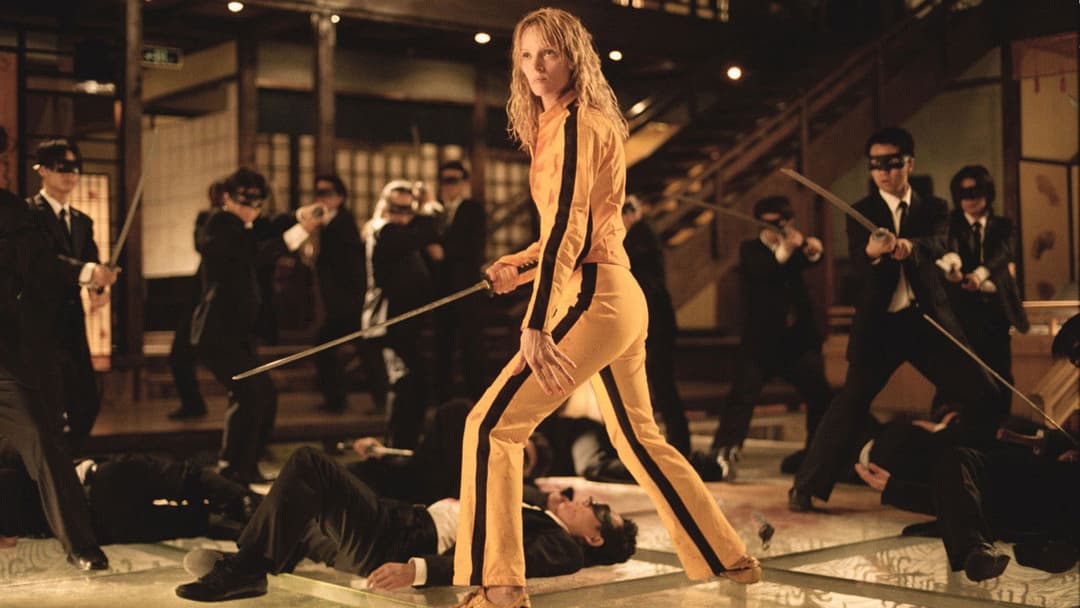 Kill Bill: The Whole Bloody Affair backdrop 14