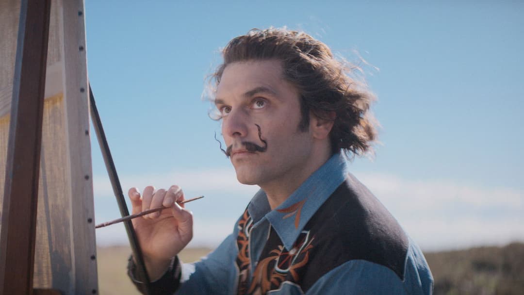 Daaaaaalí ! backdrop 13