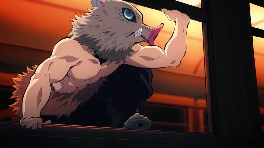 Demon Slayer -Kimetsu no Yaiba- The Movie: Mugen Train backdrop 6