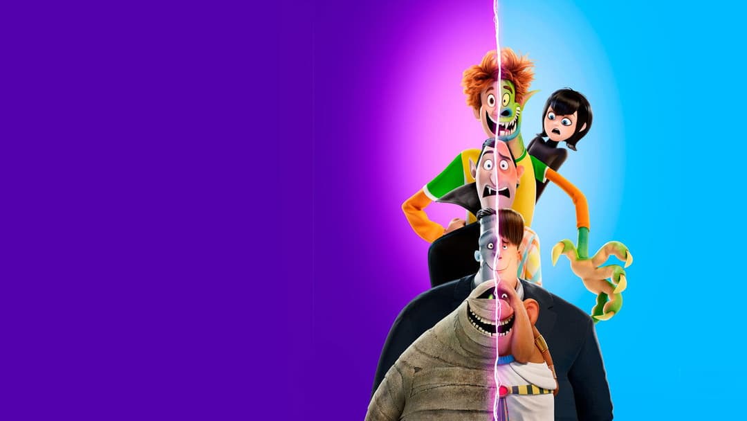 Hotel Transylvania: Transformania backdrop 4