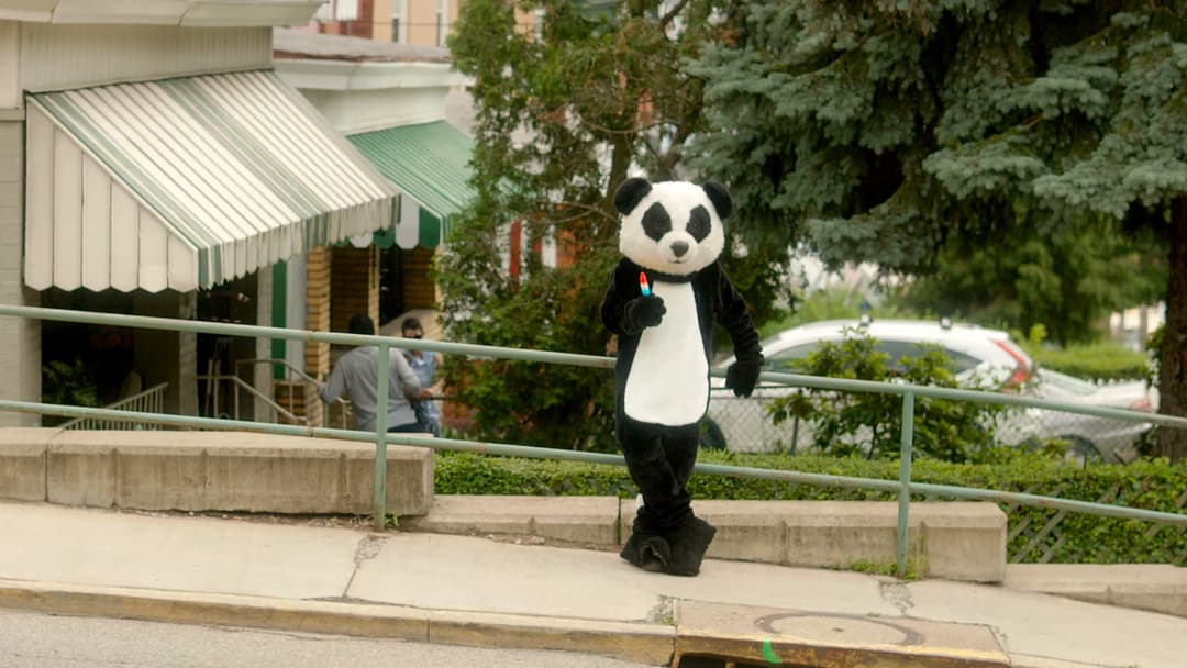 Me and Earl and the Dying Girl backdrop 16