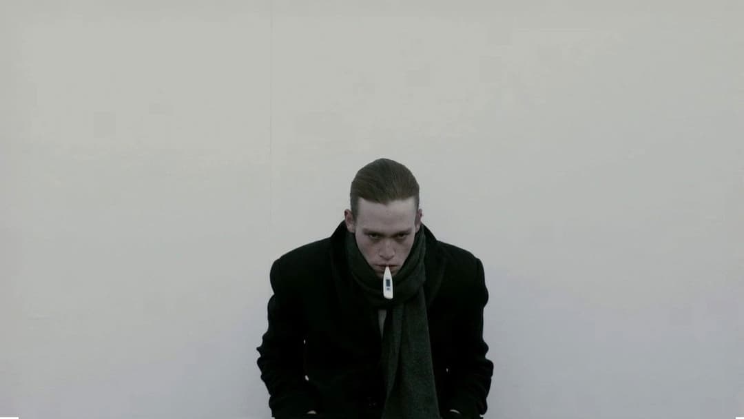 Antiviral backdrop 1