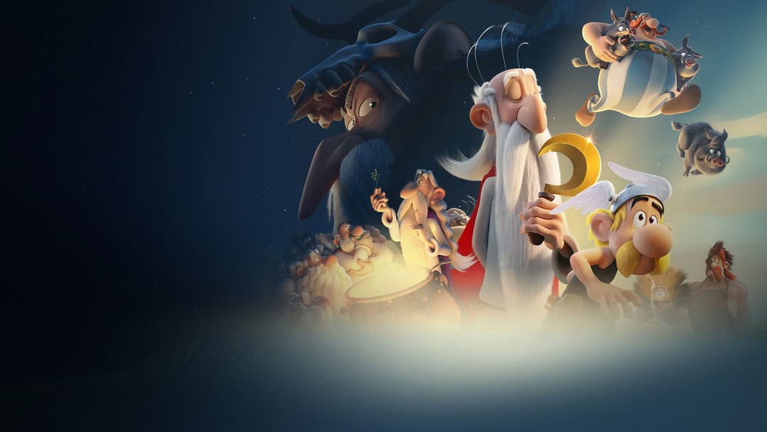 Asterix und das Geheimnis des Zaubertranks backdrop 14