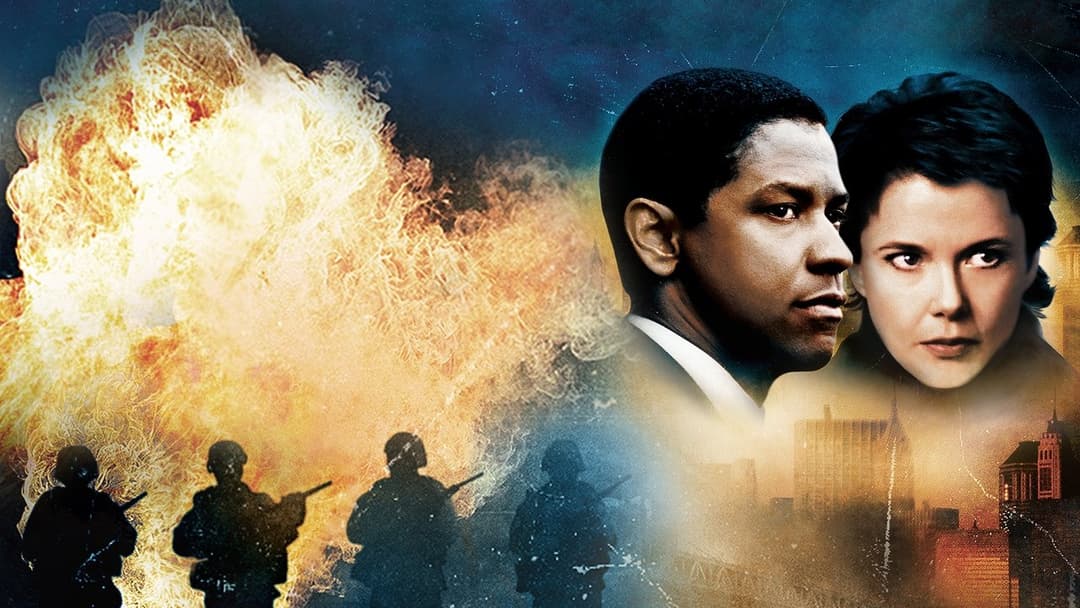 The Siege backdrop 2